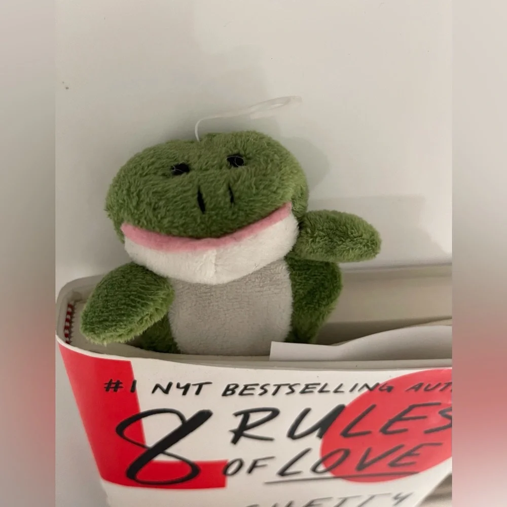 GANZ page pals soft bookmark